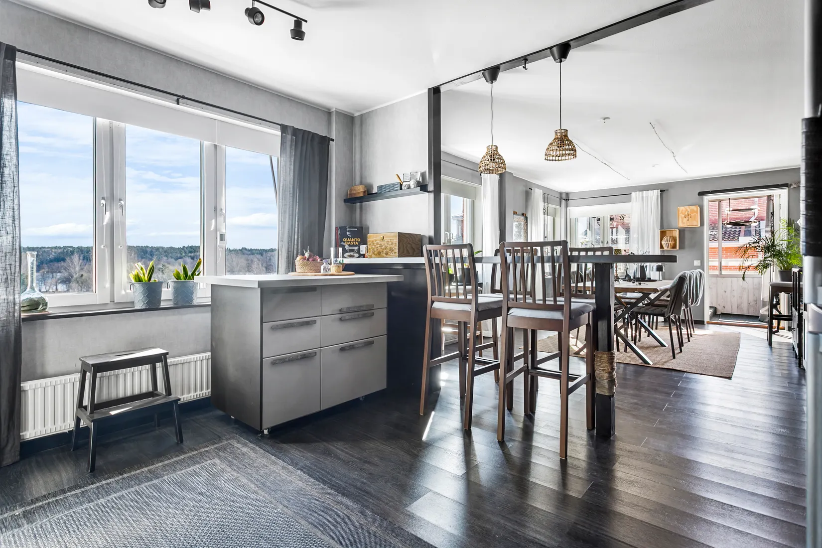 Bostadsrätt, Tomtegränd 4, Rotsunda, Sollentuna
