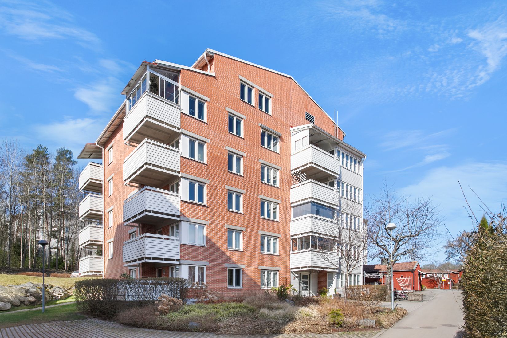 Bostadsrätt, Tomtegränd 4, Rotsunda, Sollentuna