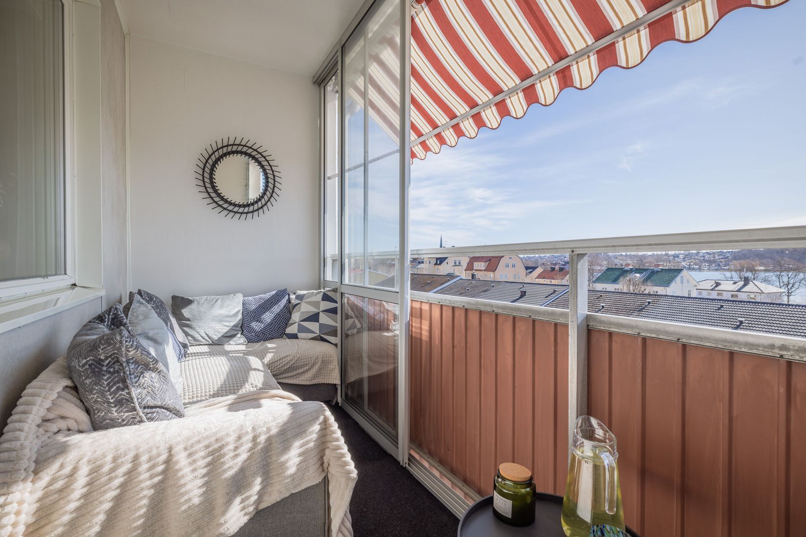 Bostadsrätt, Bispmotalagatan 29E, Motala