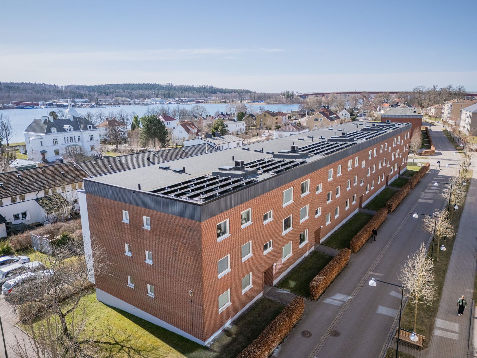 Bostadsrätt, Bispmotalagatan 29E, Motala