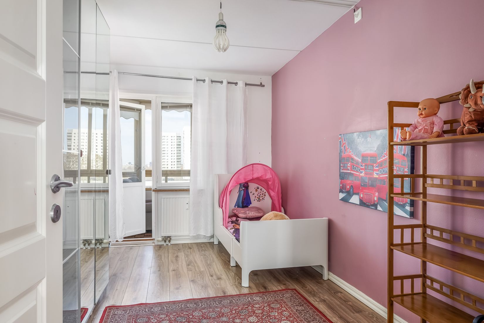 Bostadsrätt, Serenadgatan 56, Högaholm, Malmö