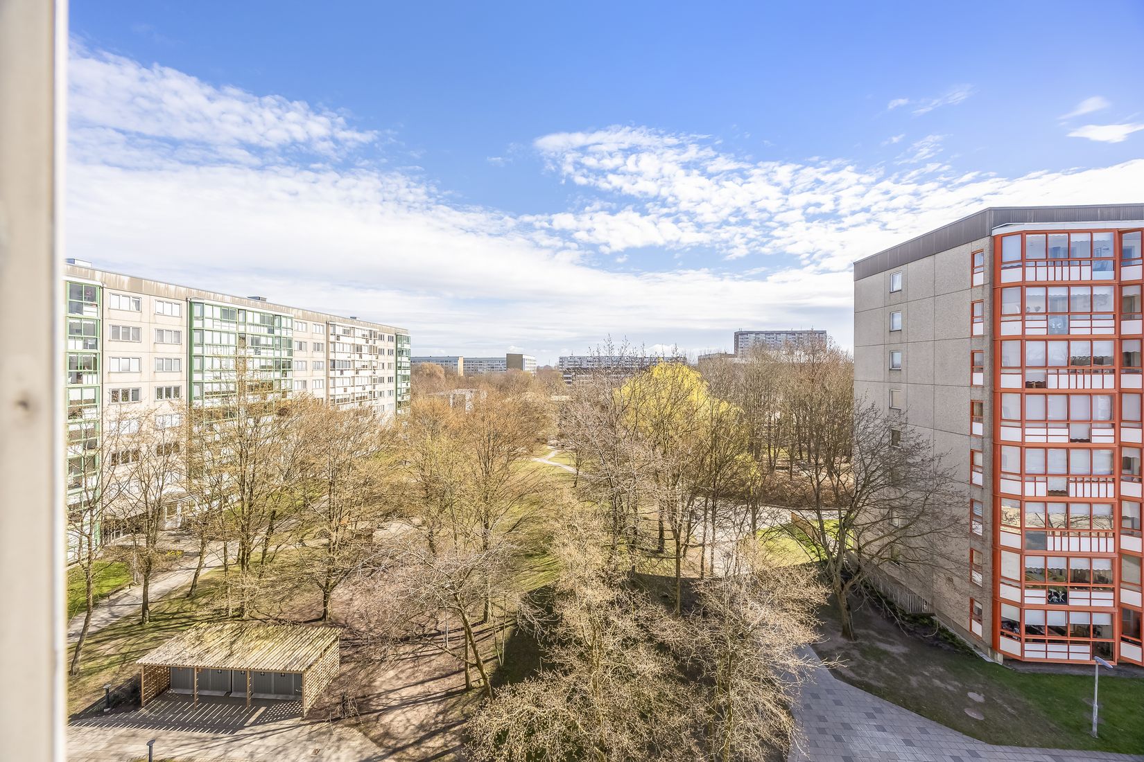 Bostadsrätt, Serenadgatan 56, Högaholm, Malmö