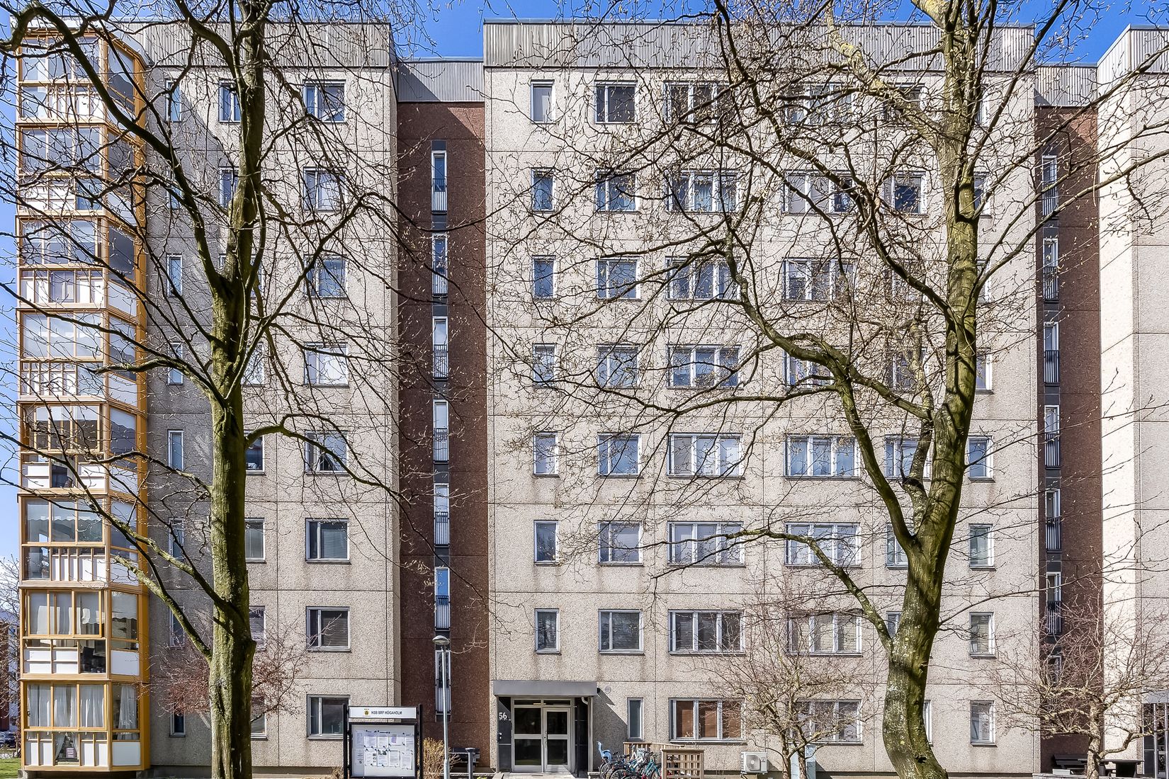 Bostadsrätt, Serenadgatan 56, Högaholm, Malmö