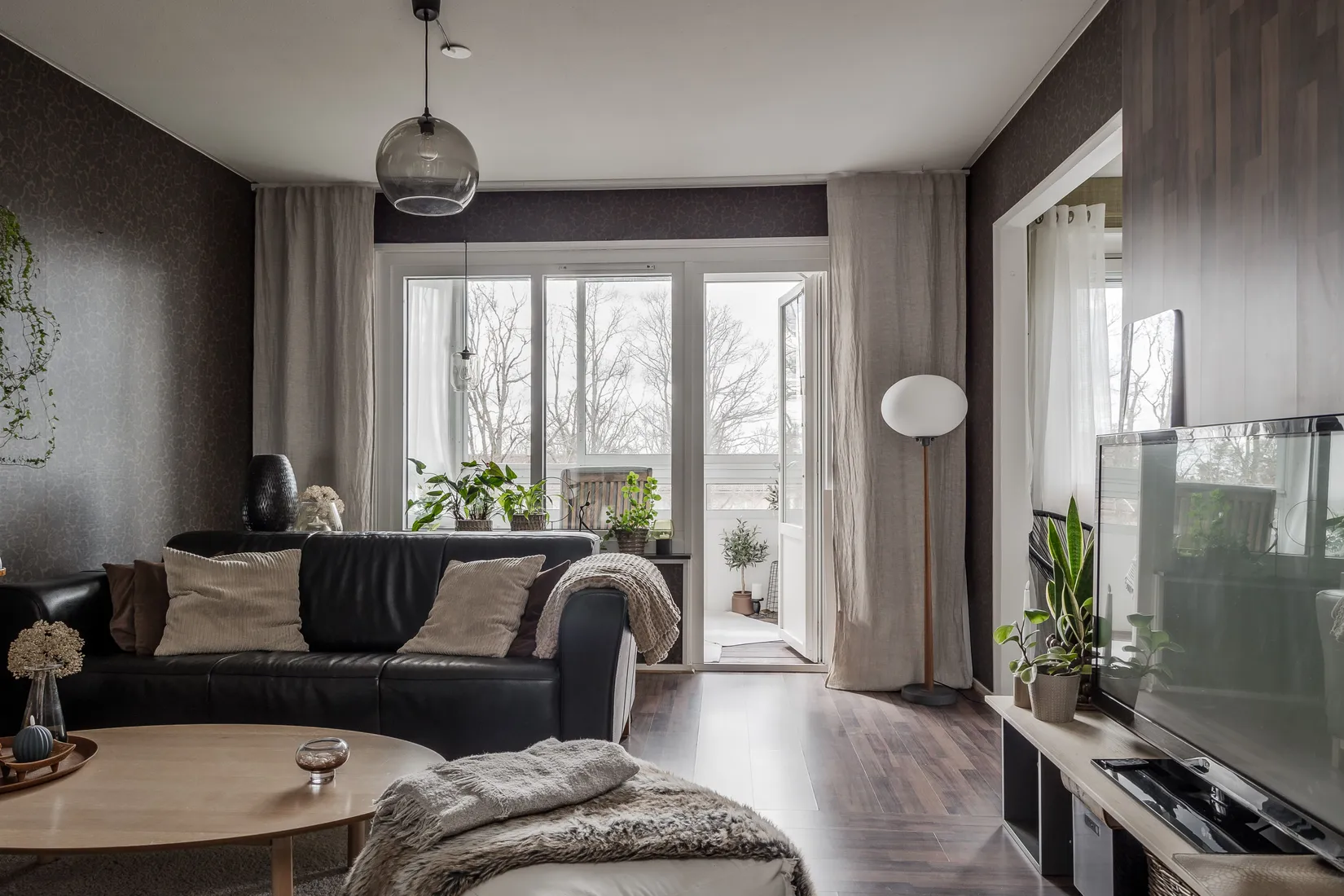 Bostadsrätt, Tallvägen 12, Södertorn, Oskarshamn