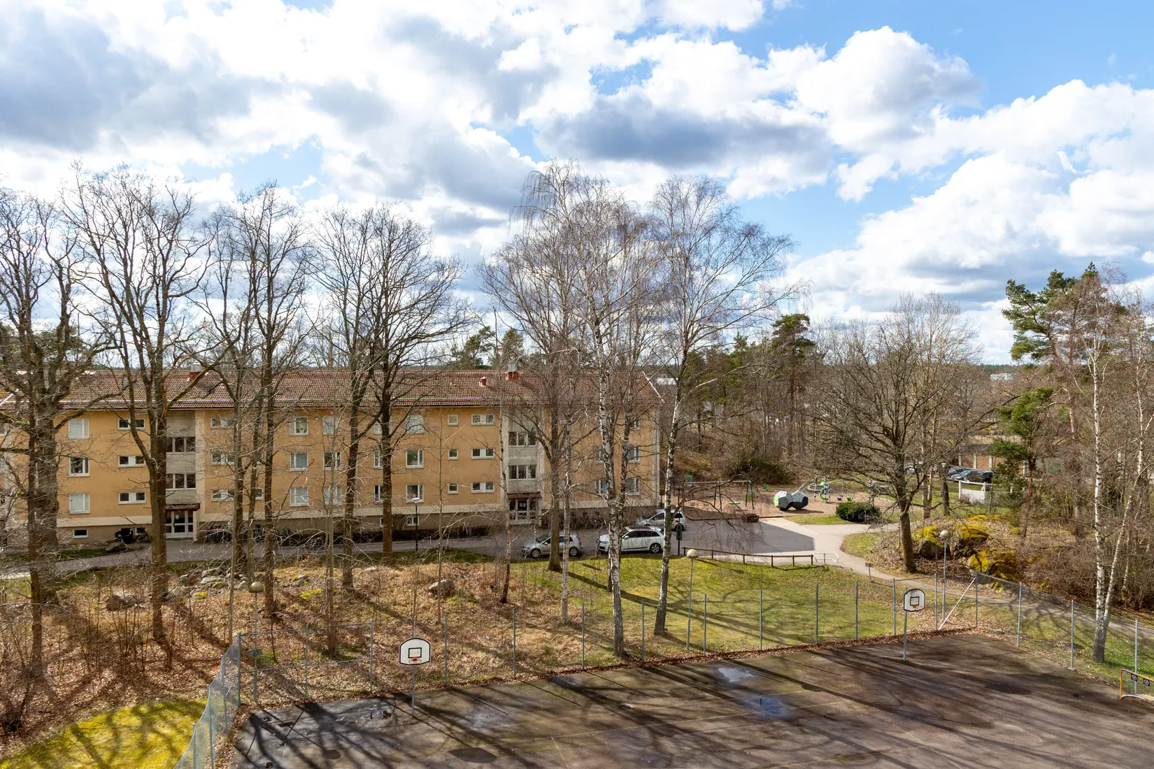 Bostadsrätt, Tallvägen 12, Södertorn, Oskarshamn