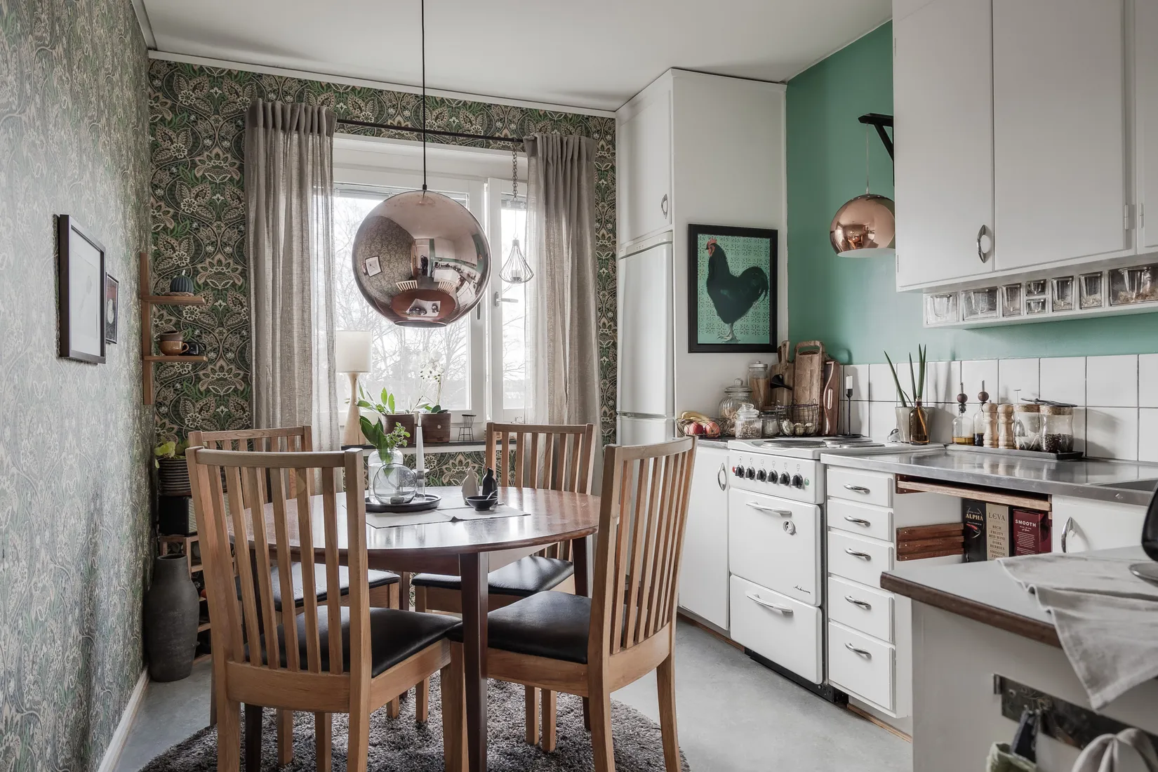 Bostadsrätt, Tallvägen 12, Södertorn, Oskarshamn