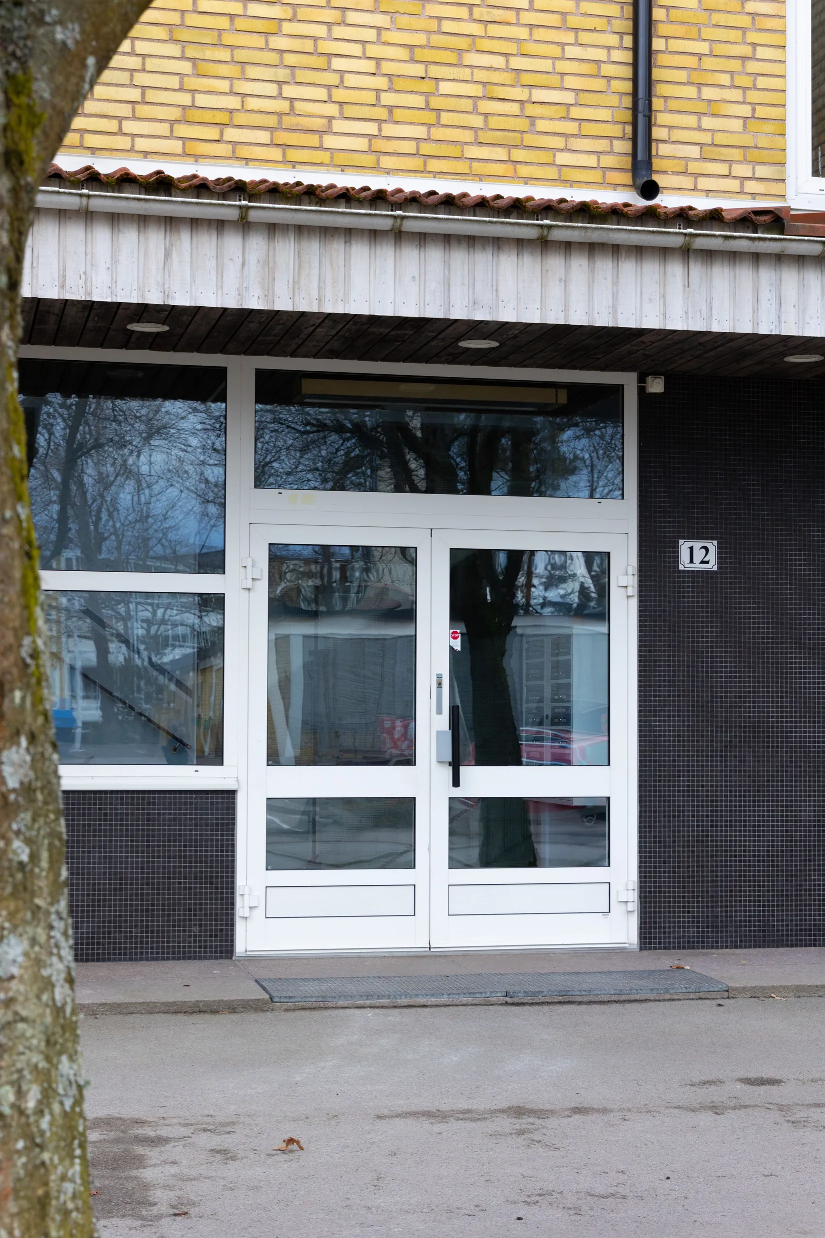 Bostadsrätt, Tallvägen 12, Södertorn, Oskarshamn