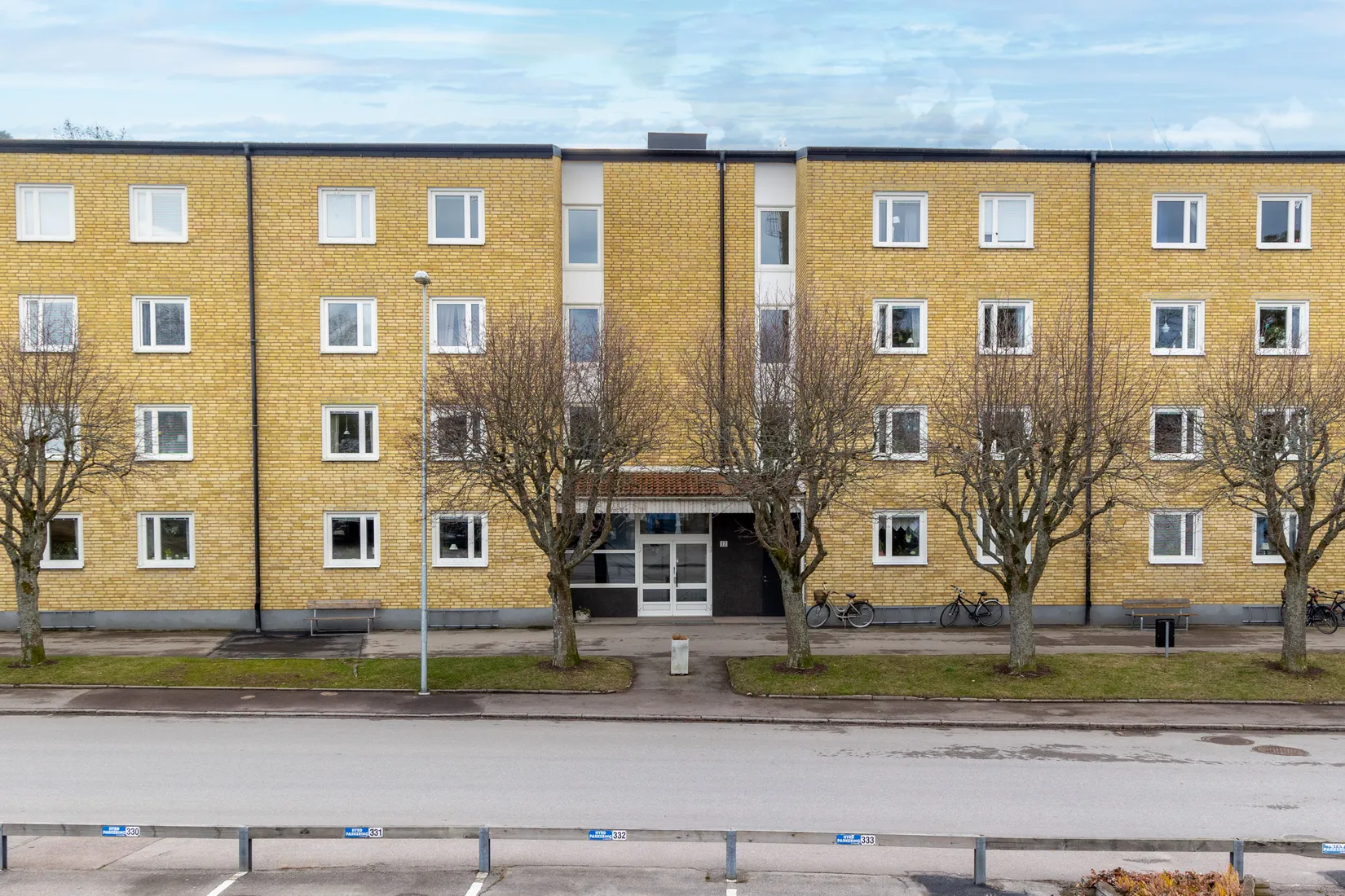 Bostadsrätt, Tallvägen 12, Södertorn, Oskarshamn