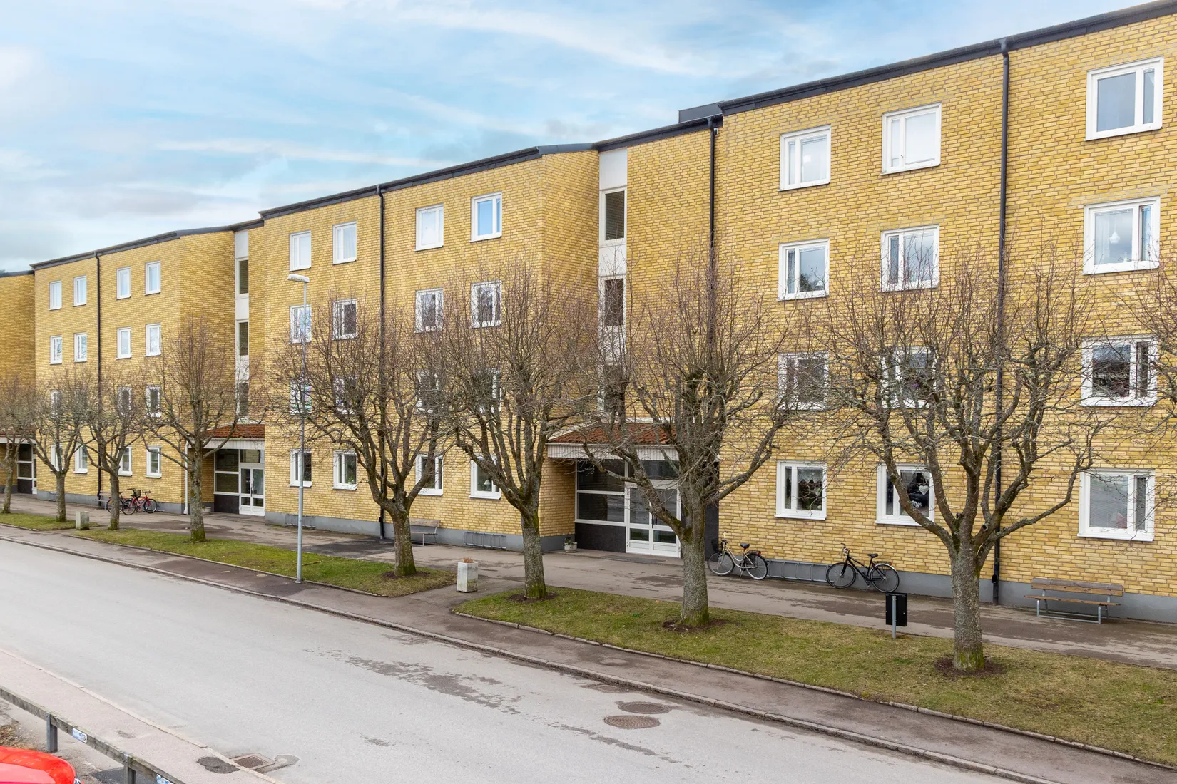 Bostadsrätt, Tallvägen 12, Södertorn, Oskarshamn