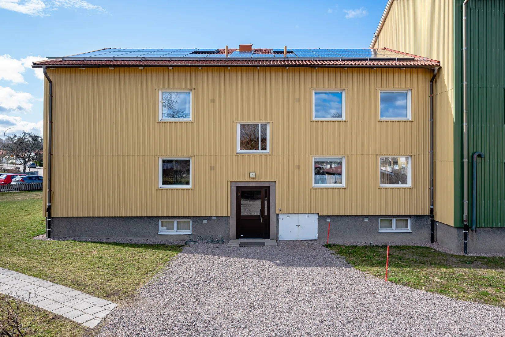 Bostadsrätt, Regeringsvägen 29C, Oppeby, Nyköping