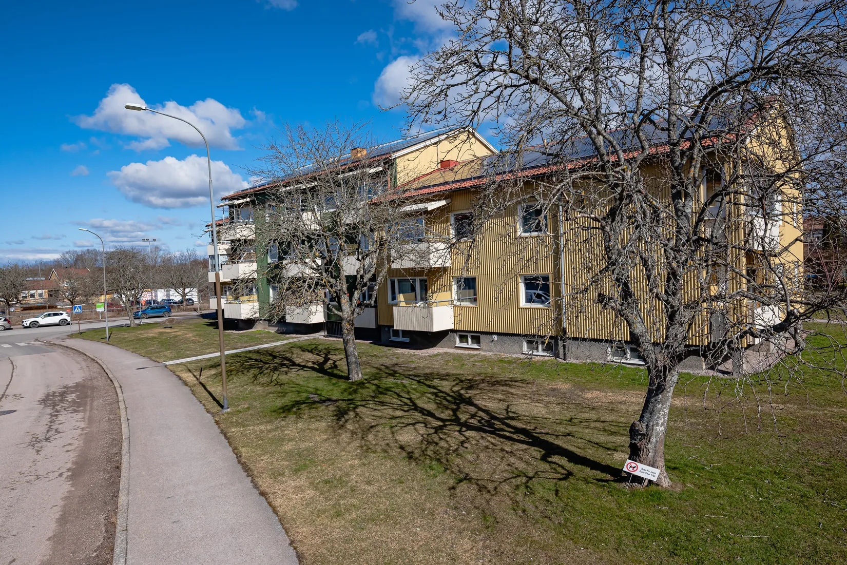 Bostadsrätt, Regeringsvägen 29C, Oppeby, Nyköping