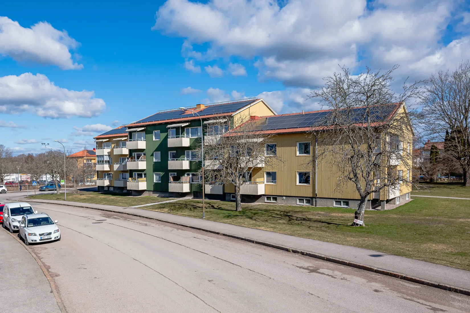 Bostadsrätt, Regeringsvägen 29C, Oppeby, Nyköping