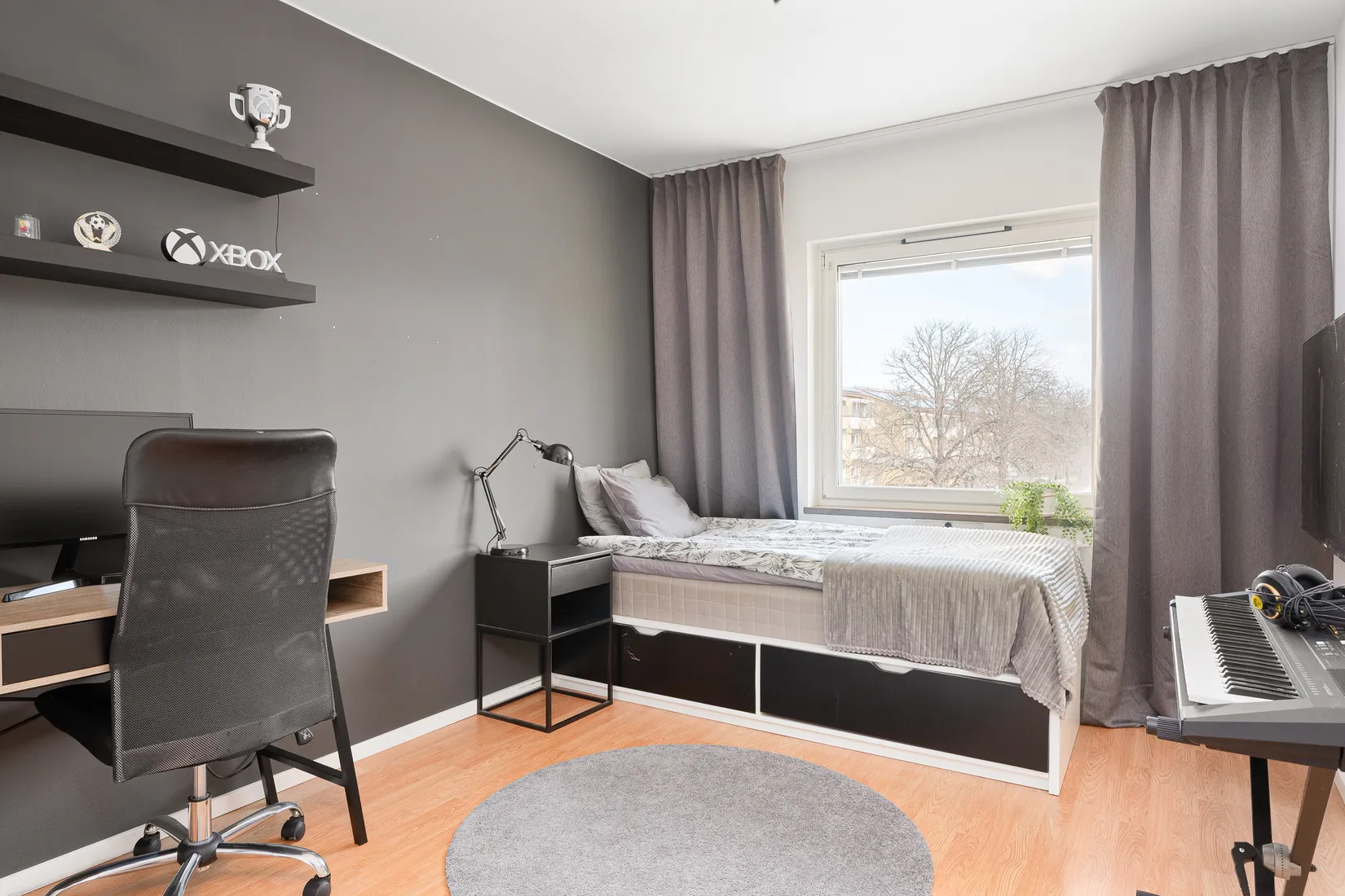 Bostadsrätt, Regeringsvägen 29C, Oppeby, Nyköping