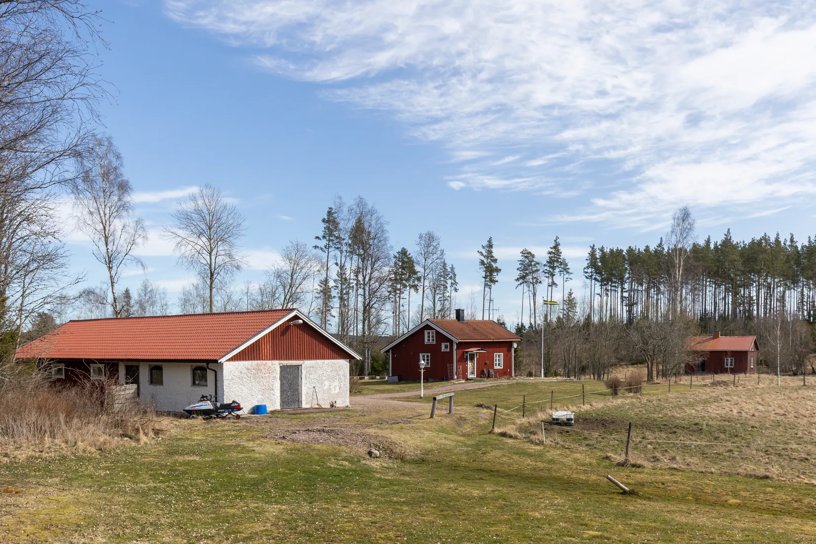Villa, Ölme Stubberudsåsen, Ölme, Kristinehamn