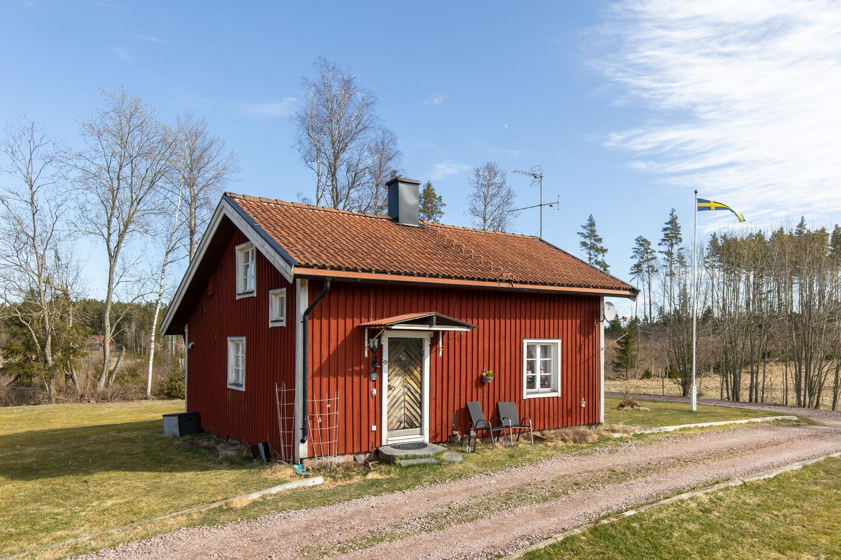 Villa, Ölme Stubberudsåsen, Ölme, Kristinehamn