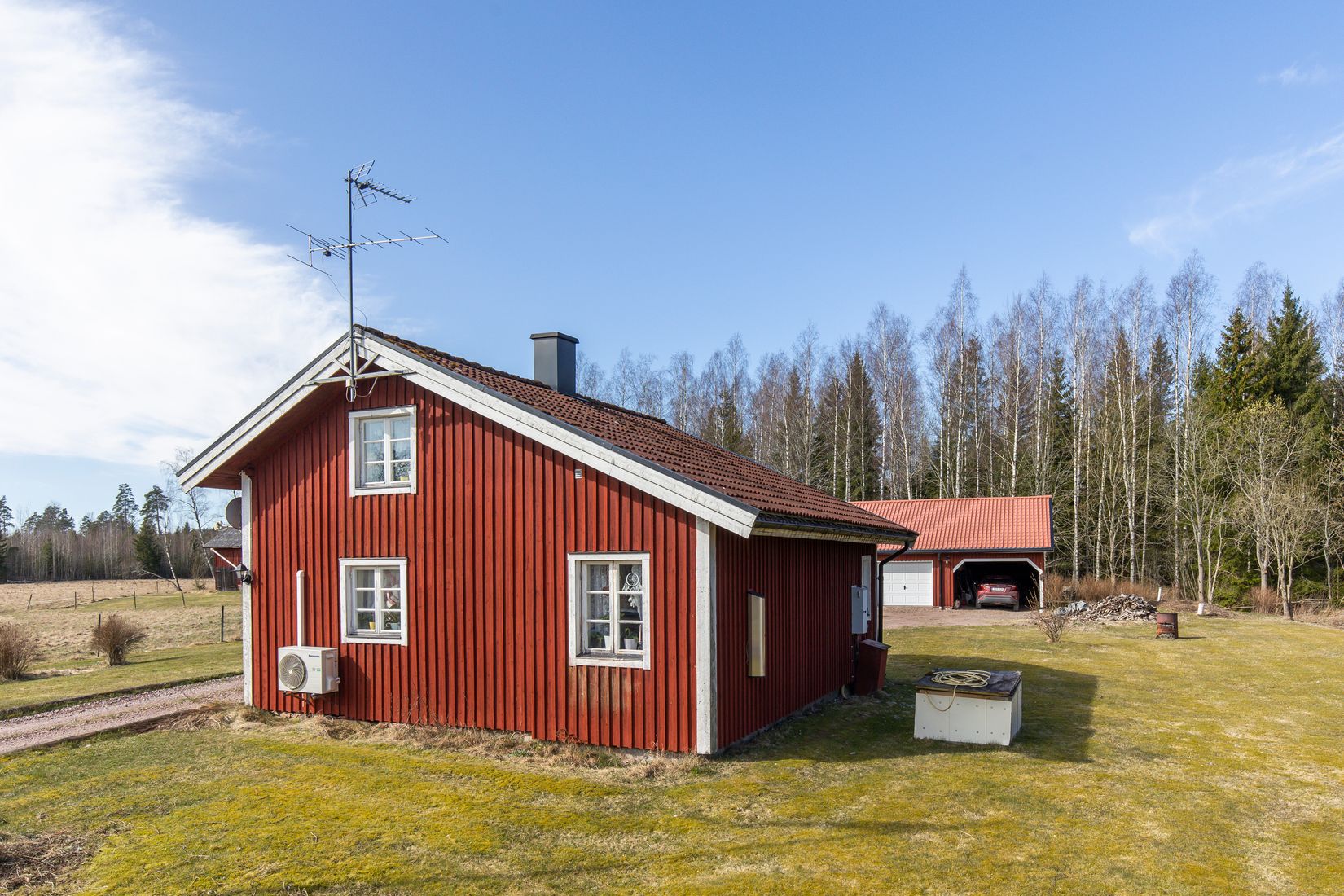 Villa, Ölme Stubberudsåsen, Ölme, Kristinehamn