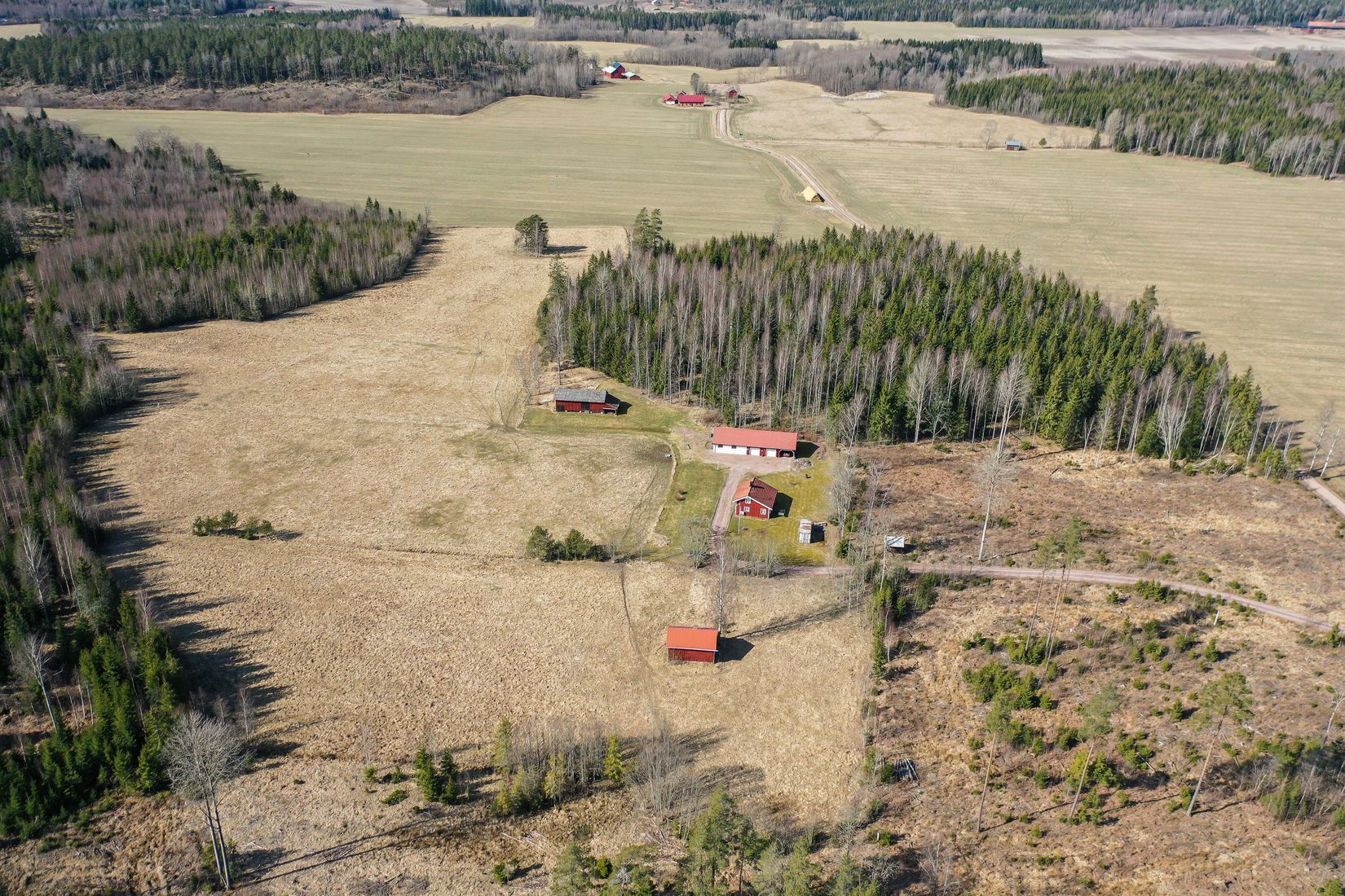Villa, Ölme Stubberudsåsen, Ölme, Kristinehamn