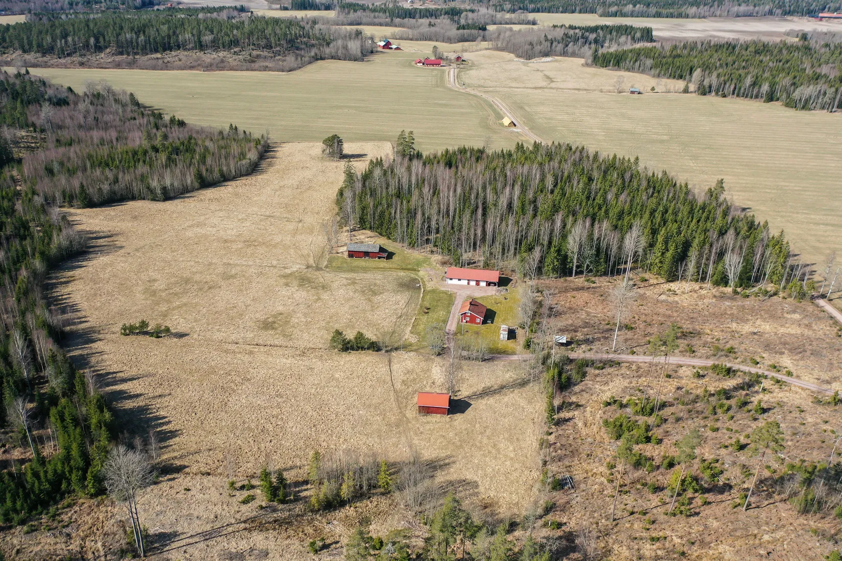 Villa, Ölme Stubberudsåsen, Ölme, Kristinehamn
