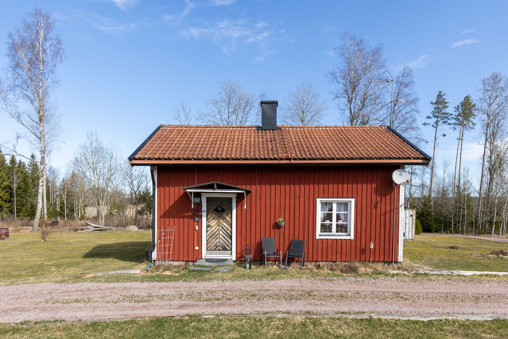 Villa, Ölme Stubberudsåsen, Ölme, Kristinehamn