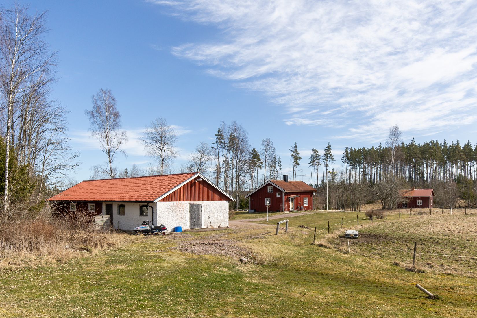 Villa, Ölme Stubberudsåsen, Ölme, Kristinehamn