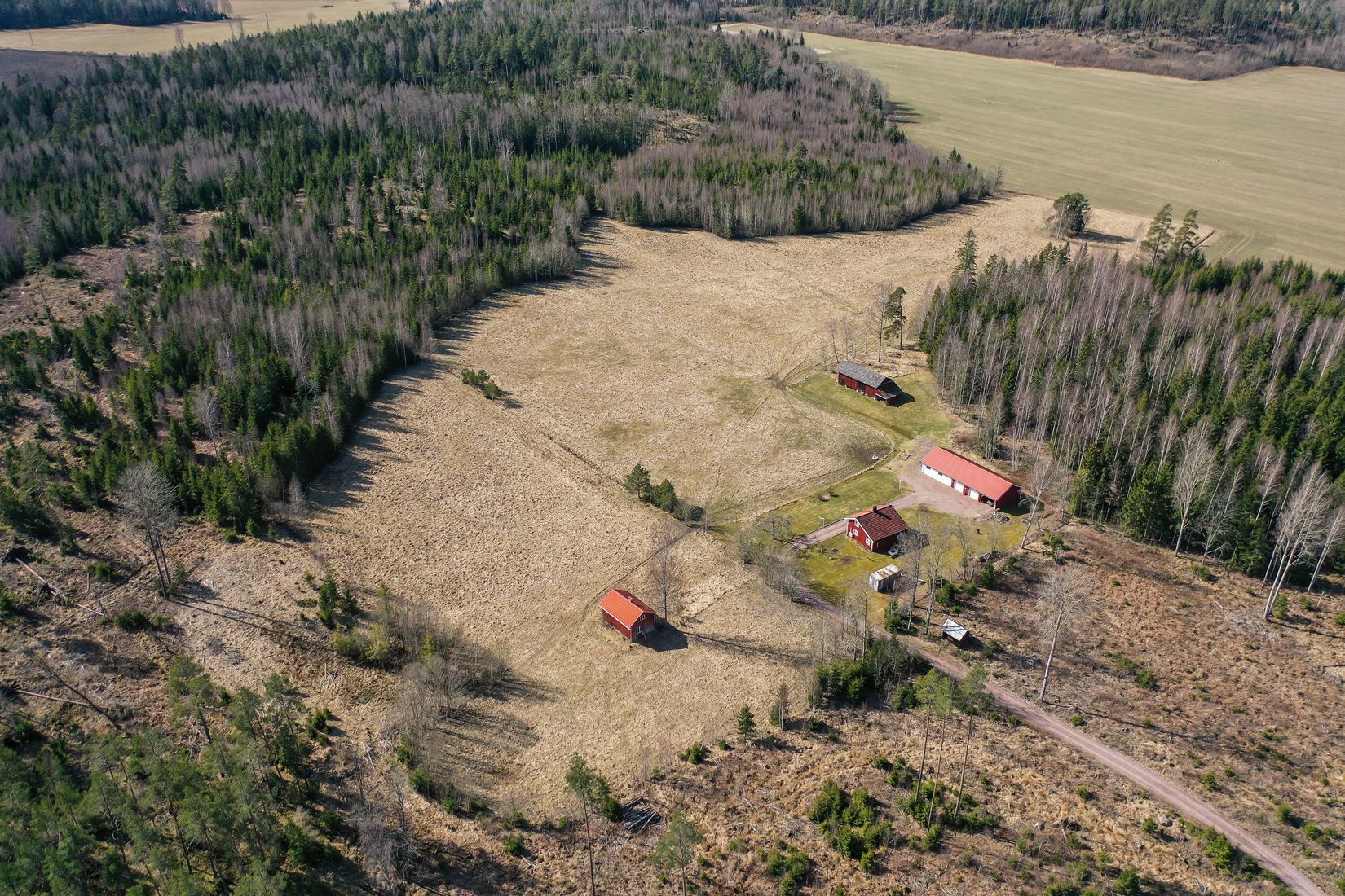 Villa, Ölme Stubberudsåsen, Ölme, Kristinehamn