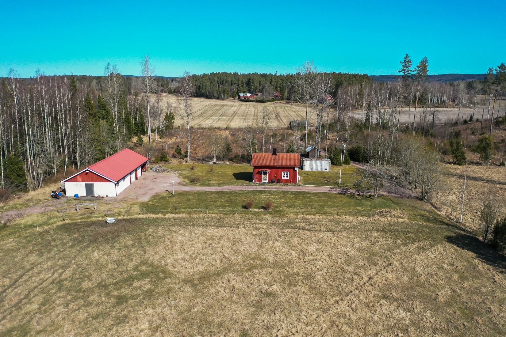 Villa, Ölme Stubberudsåsen, Ölme, Kristinehamn