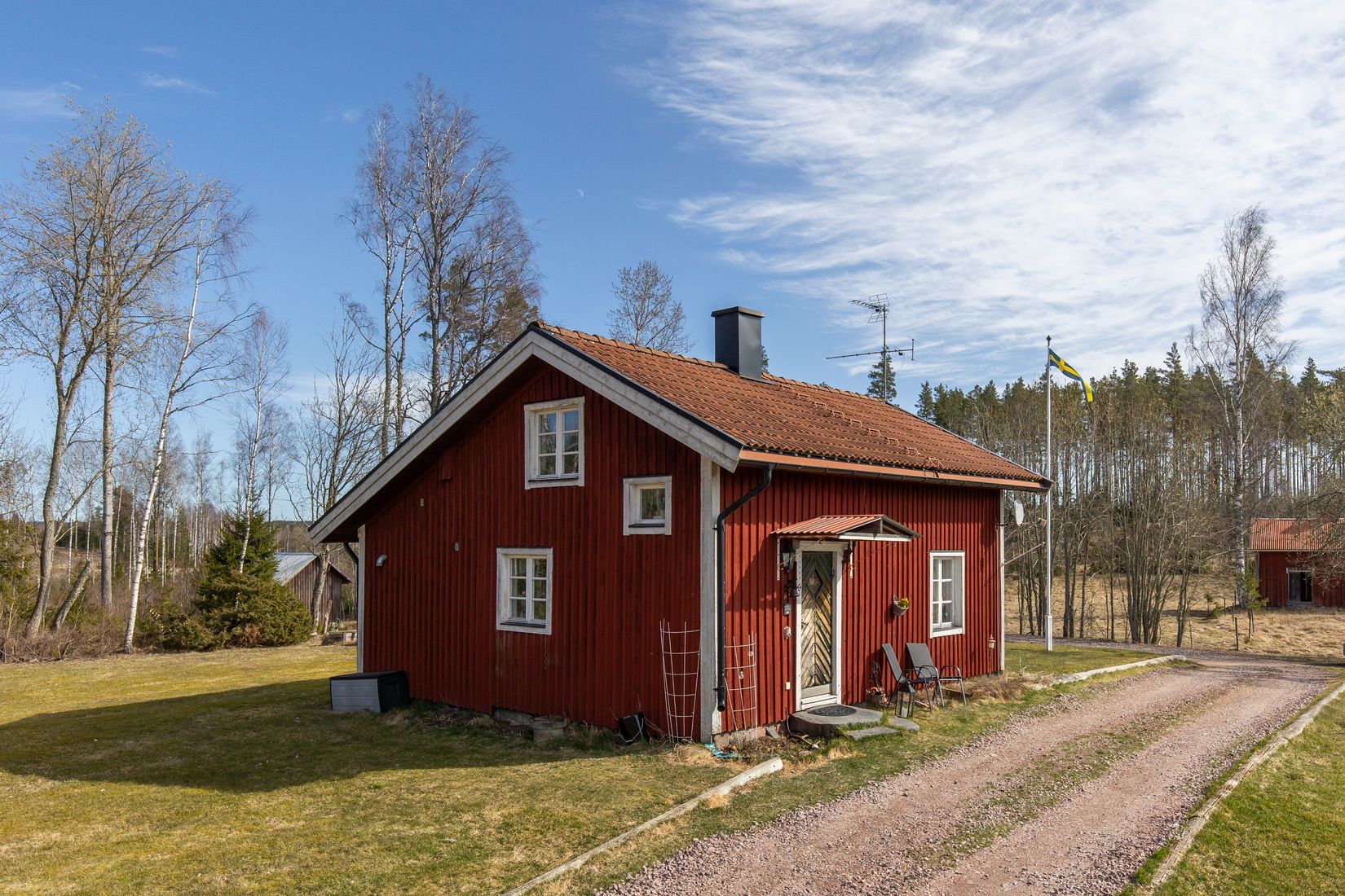 Villa, Ölme Stubberudsåsen, Ölme, Kristinehamn