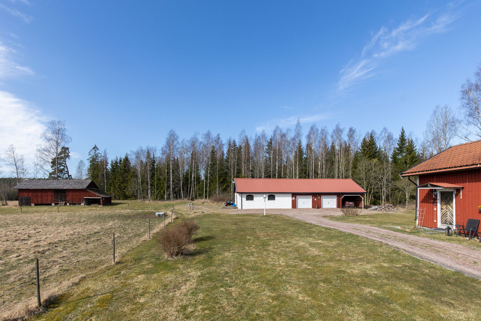Villa, Ölme Stubberudsåsen, Ölme, Kristinehamn