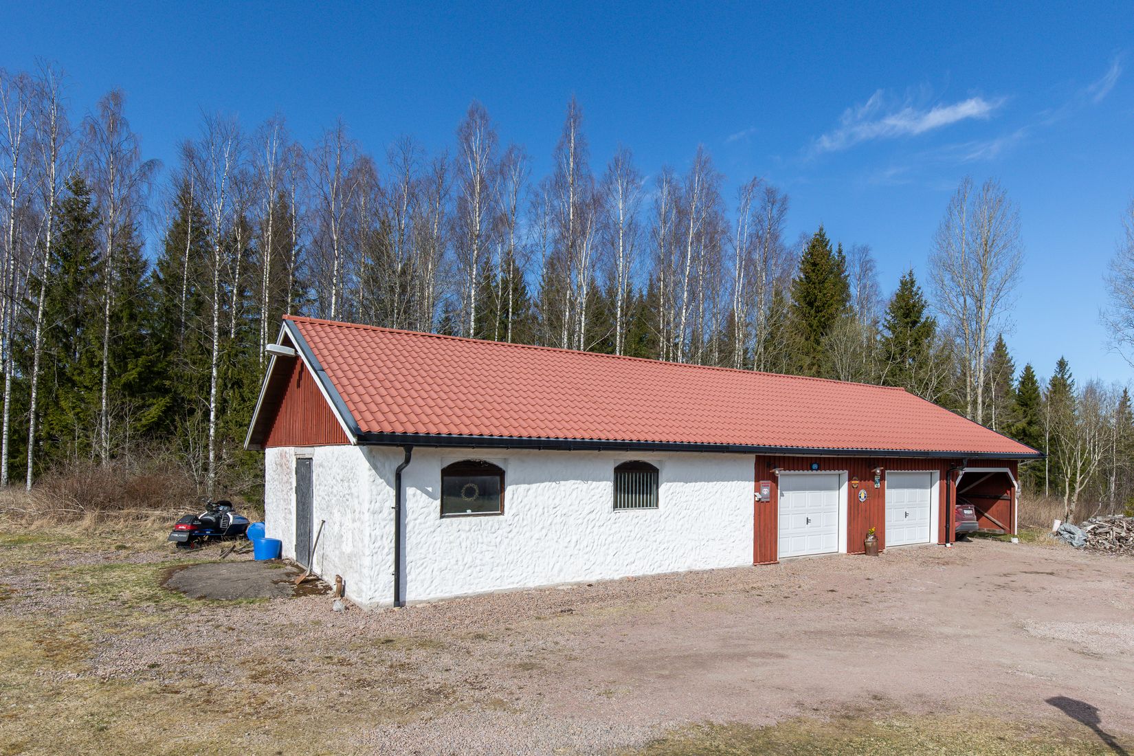 Villa, Ölme Stubberudsåsen, Ölme, Kristinehamn