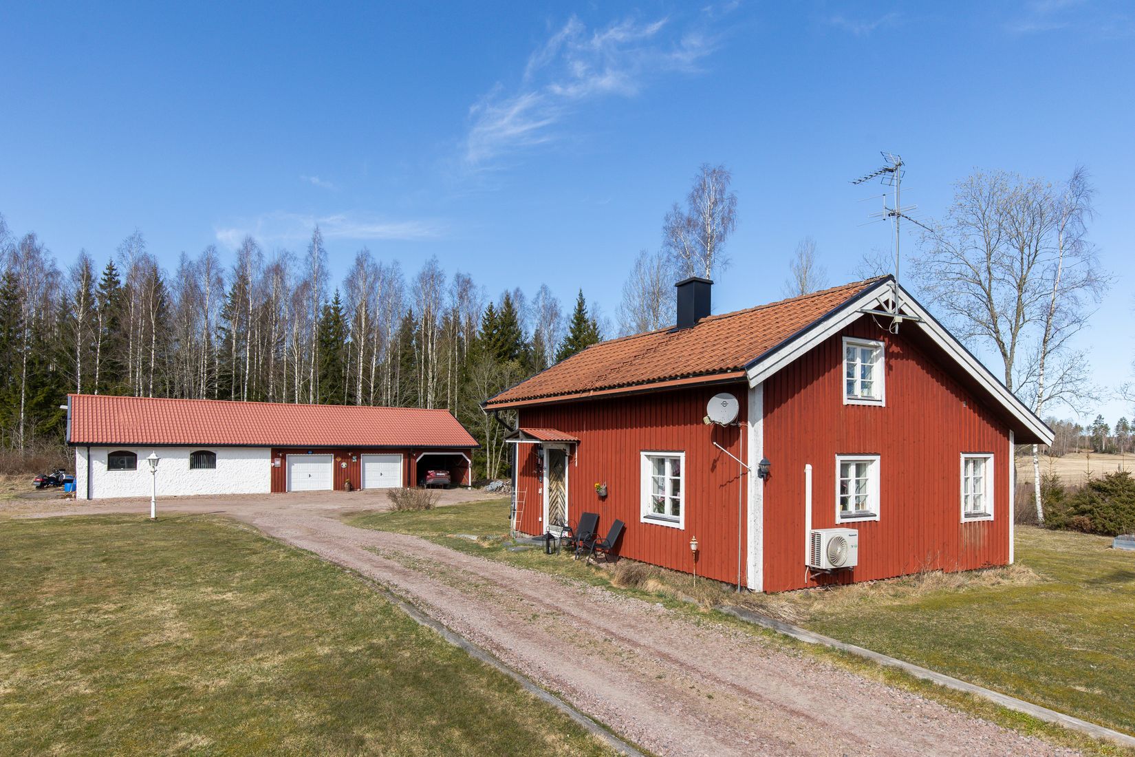 Villa, Ölme Stubberudsåsen, Ölme, Kristinehamn