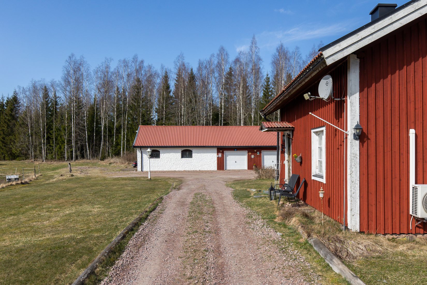 Villa, Ölme Stubberudsåsen, Ölme, Kristinehamn