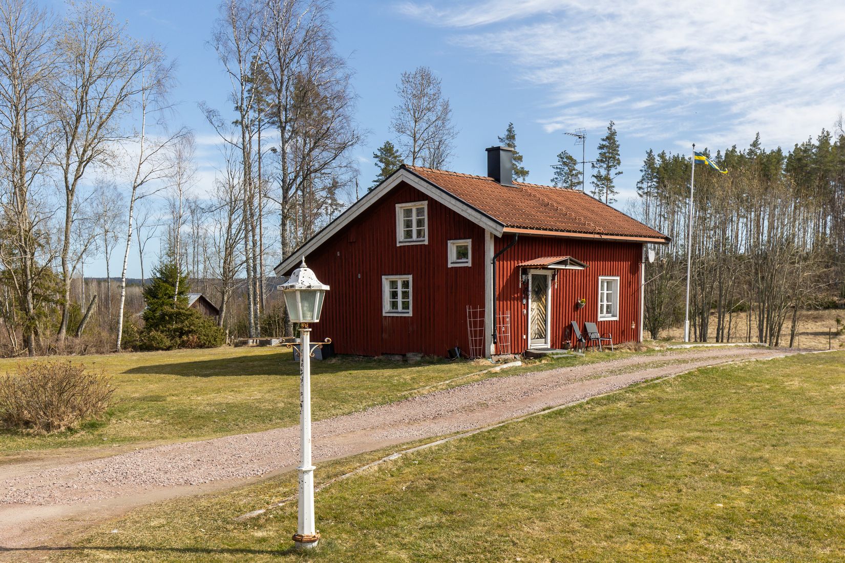 Villa, Ölme Stubberudsåsen, Ölme, Kristinehamn