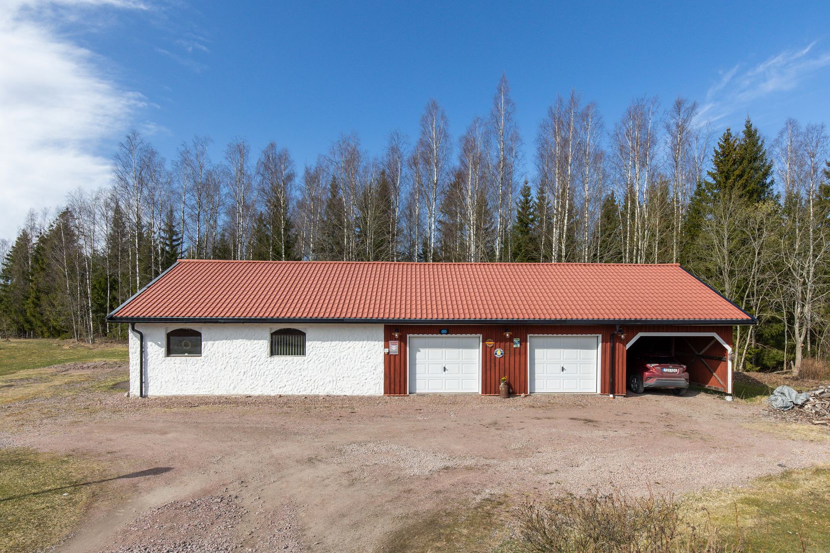 Villa, Ölme Stubberudsåsen, Ölme, Kristinehamn