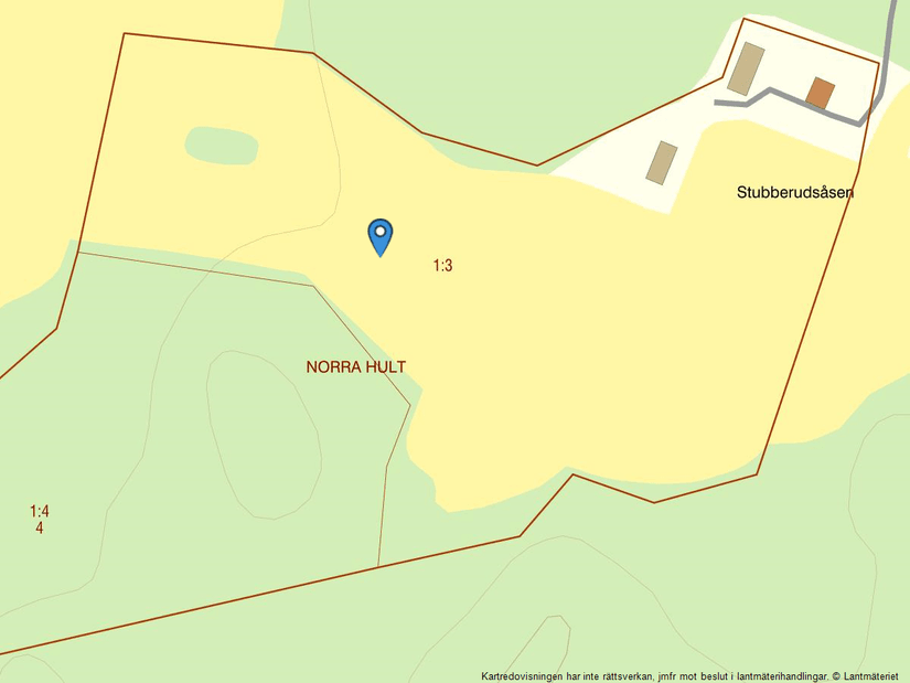 Villa, Ölme Stubberudsåsen, Ölme, Kristinehamn