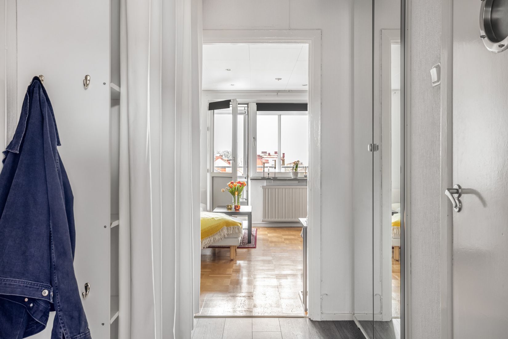 Bostadsrätt, Arklimästaregatan 25A, Trossö, Karlskrona