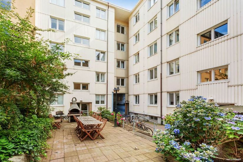 Bostadsrätt, Arklimästaregatan 25A, Trossö, Karlskrona