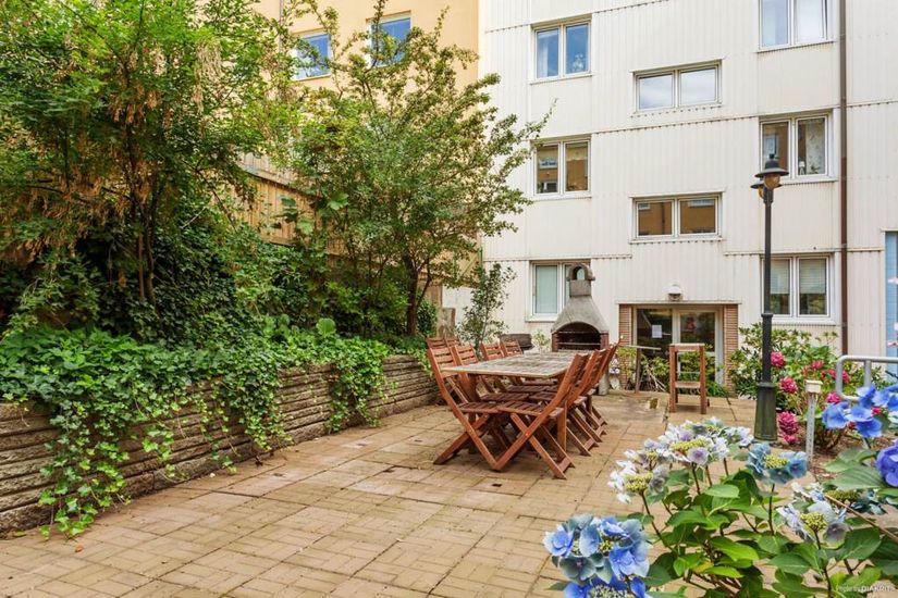 Bostadsrätt, Arklimästaregatan 25A, Trossö, Karlskrona