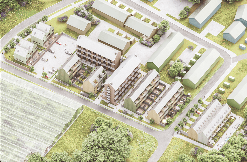 Radhus, Brageslingan 35A, Järfälla