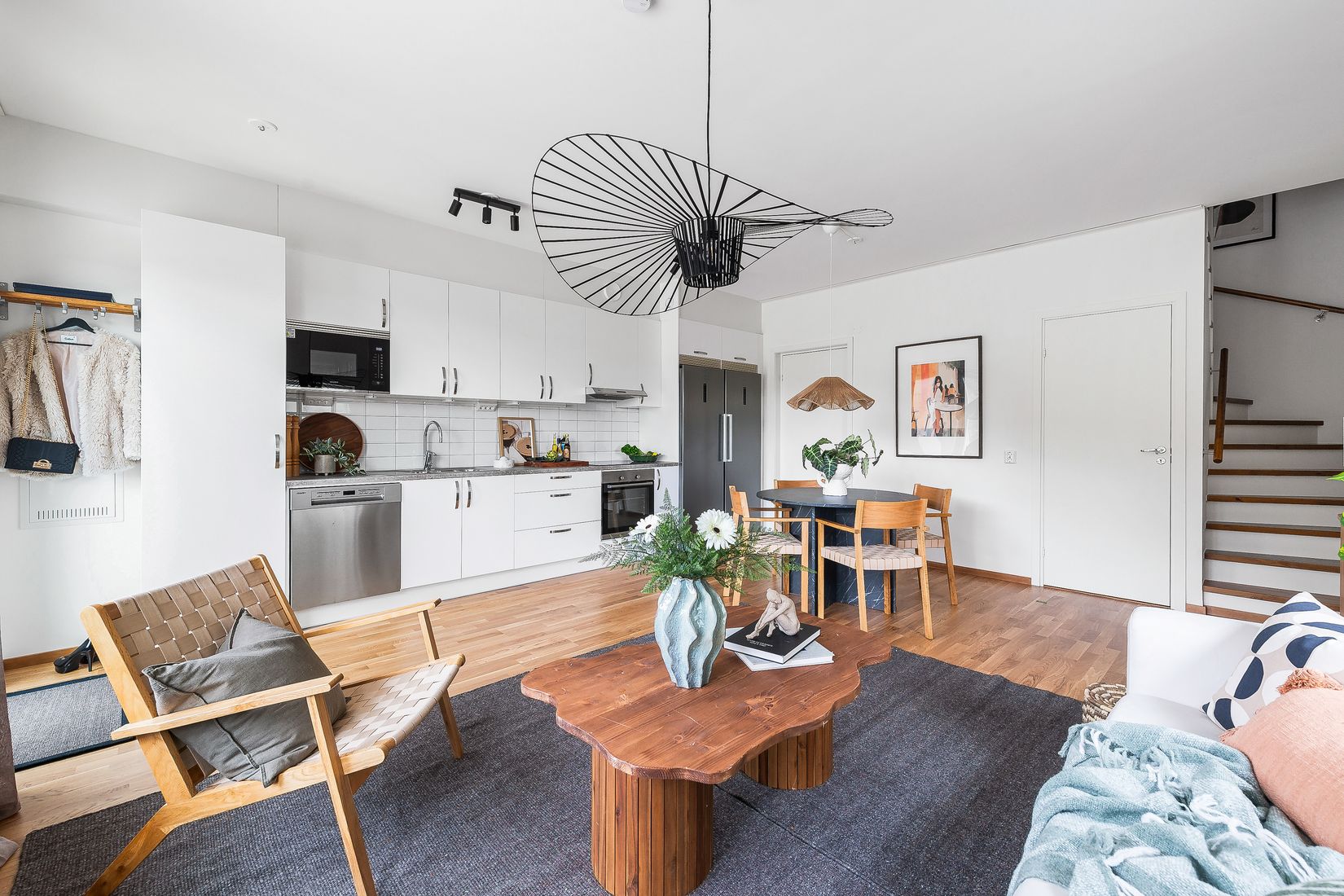 Radhus, Brageslingan 35A, Järfälla