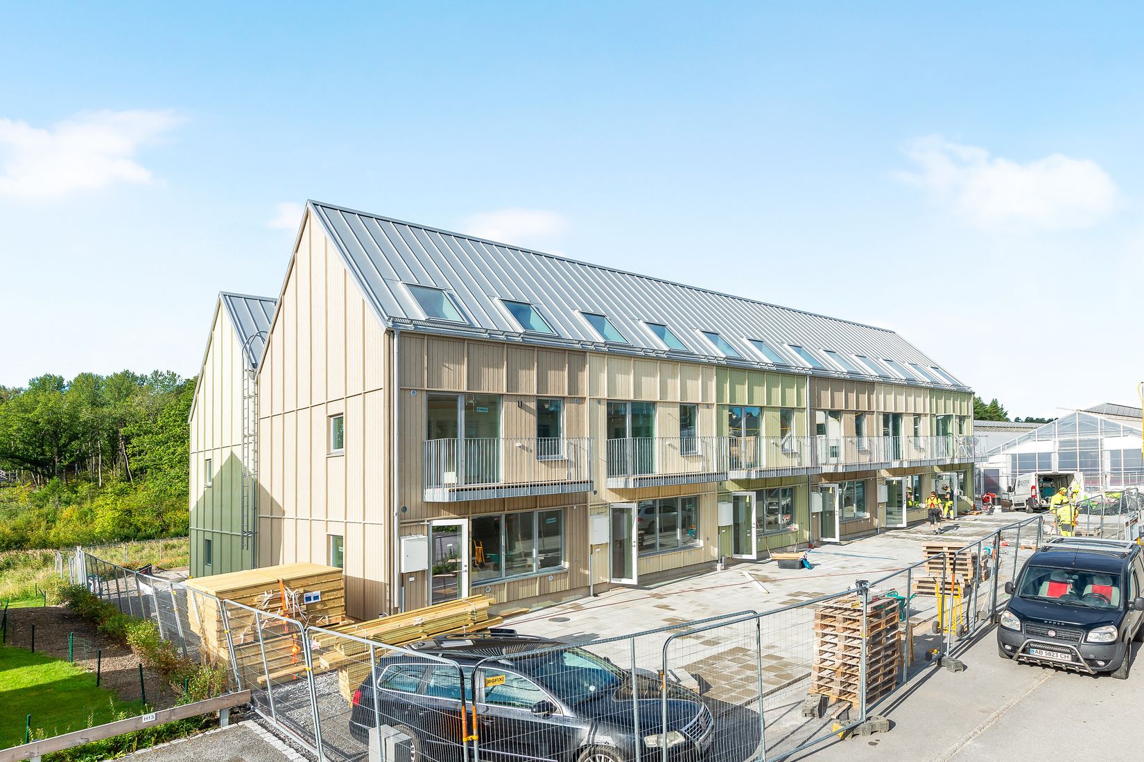 Radhus, Brageslingan 35A, Järfälla
