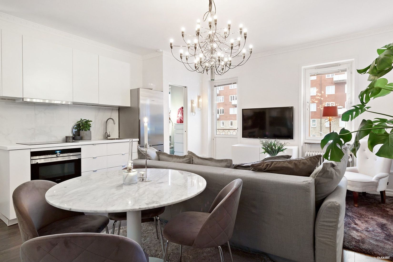 Bostadsrätt, Hovrättsbacken 10, Centralt, Sundsvall