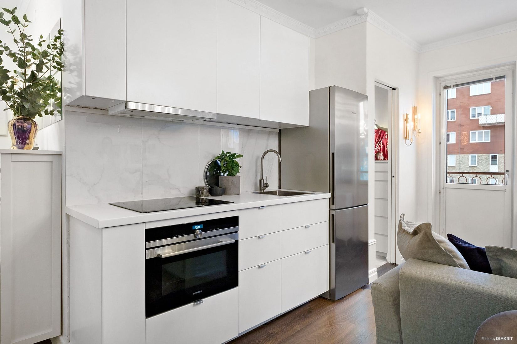 Bostadsrätt, Hovrättsbacken 10, Centralt, Sundsvall