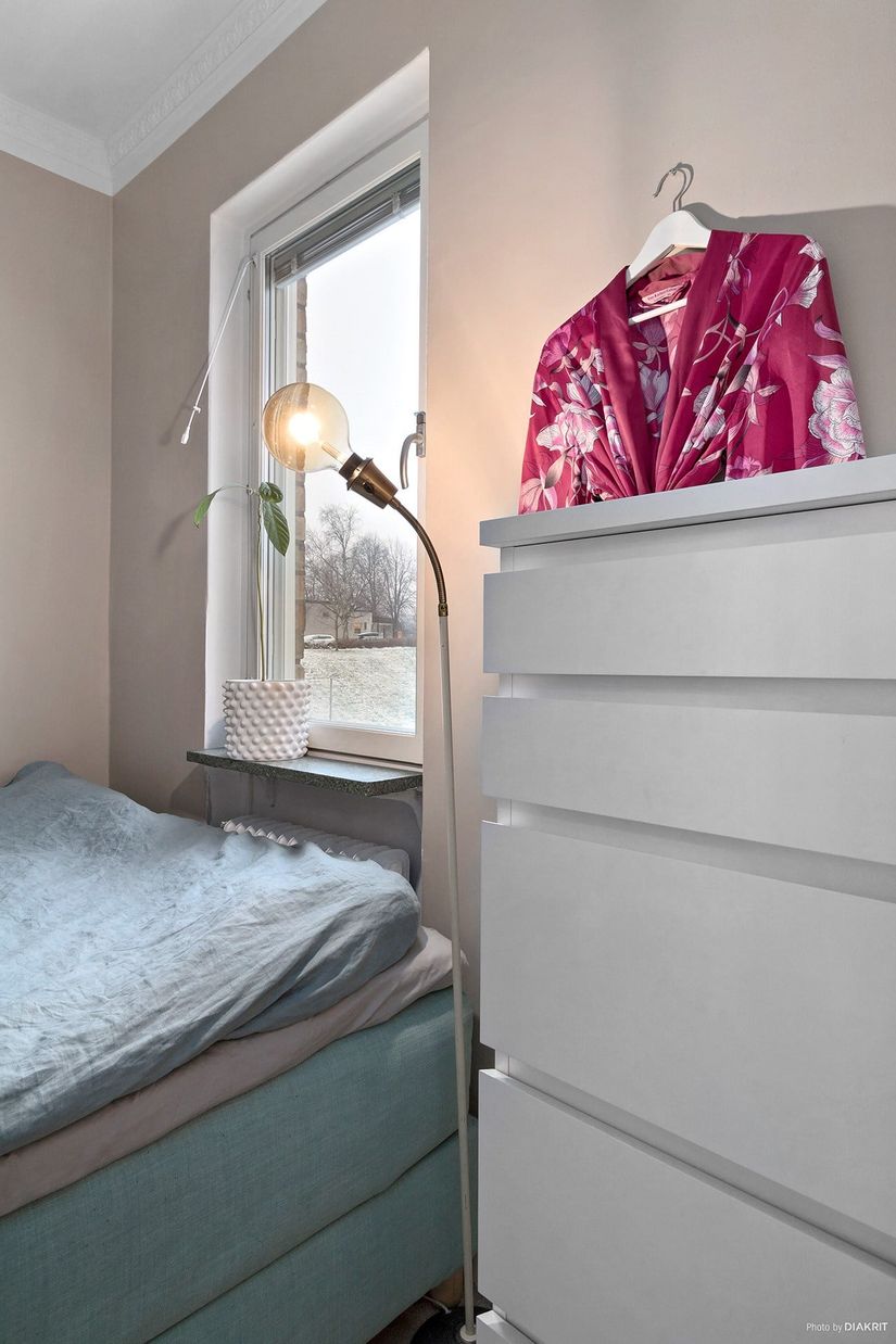 Bostadsrätt, Hovrättsbacken 10, Centralt, Sundsvall