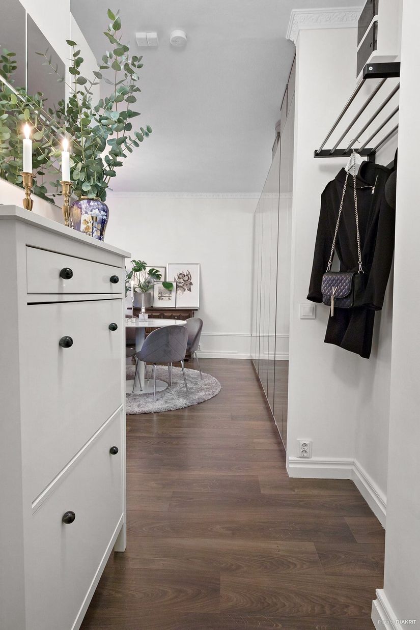 Bostadsrätt, Hovrättsbacken 10, Centralt, Sundsvall