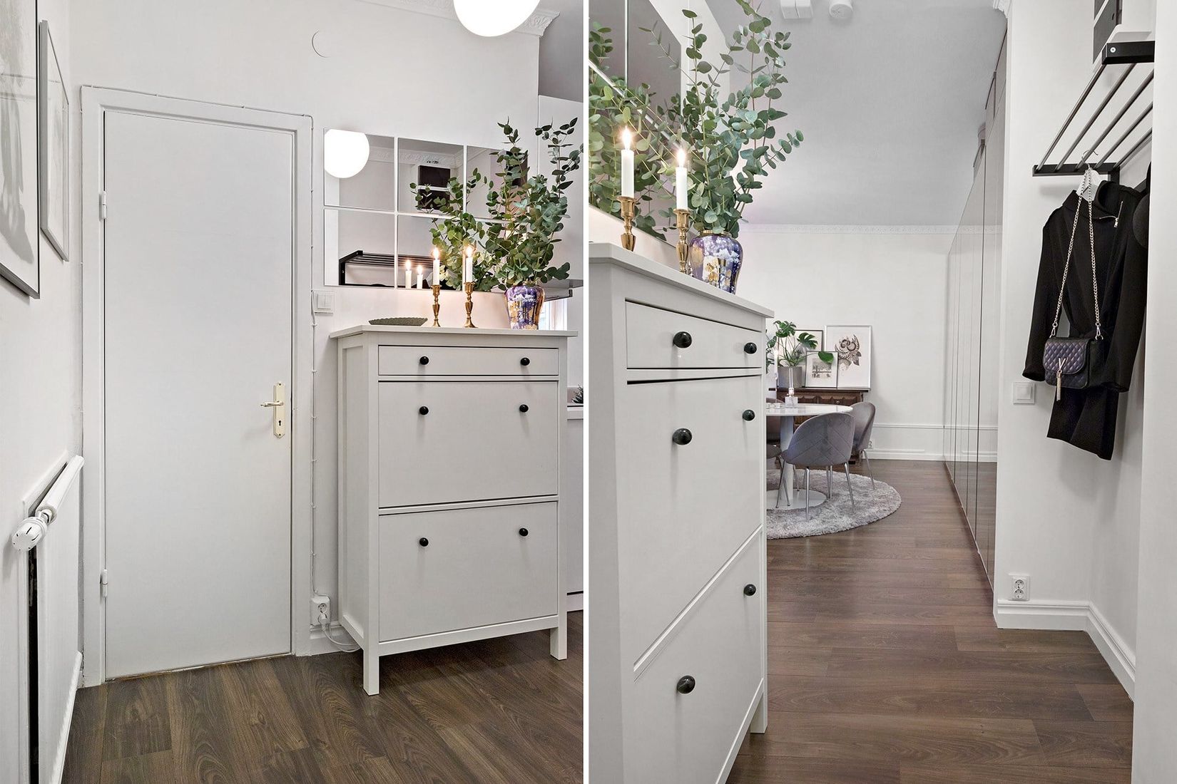 Bostadsrätt, Hovrättsbacken 10, Centralt, Sundsvall