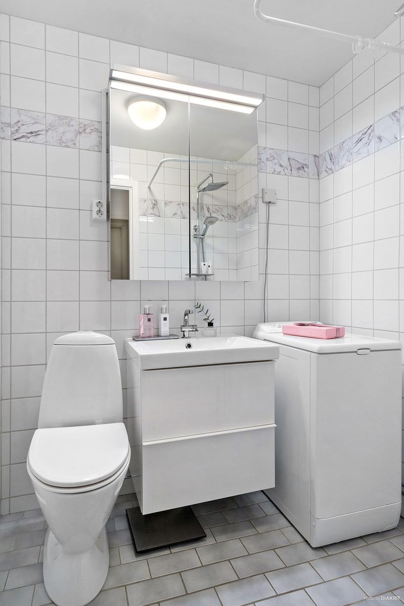 Bostadsrätt, Hovrättsbacken 10, Centralt, Sundsvall