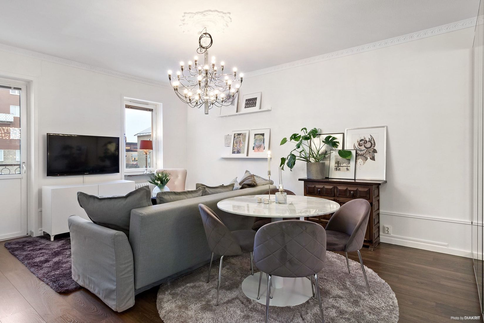 Bostadsrätt, Hovrättsbacken 10, Centralt, Sundsvall