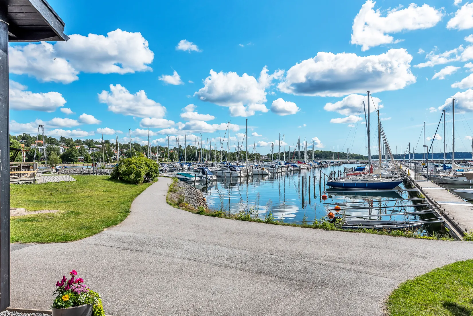 Villa, JÄRNVÄGSALLÉN 12, Viggbyholm, Täby