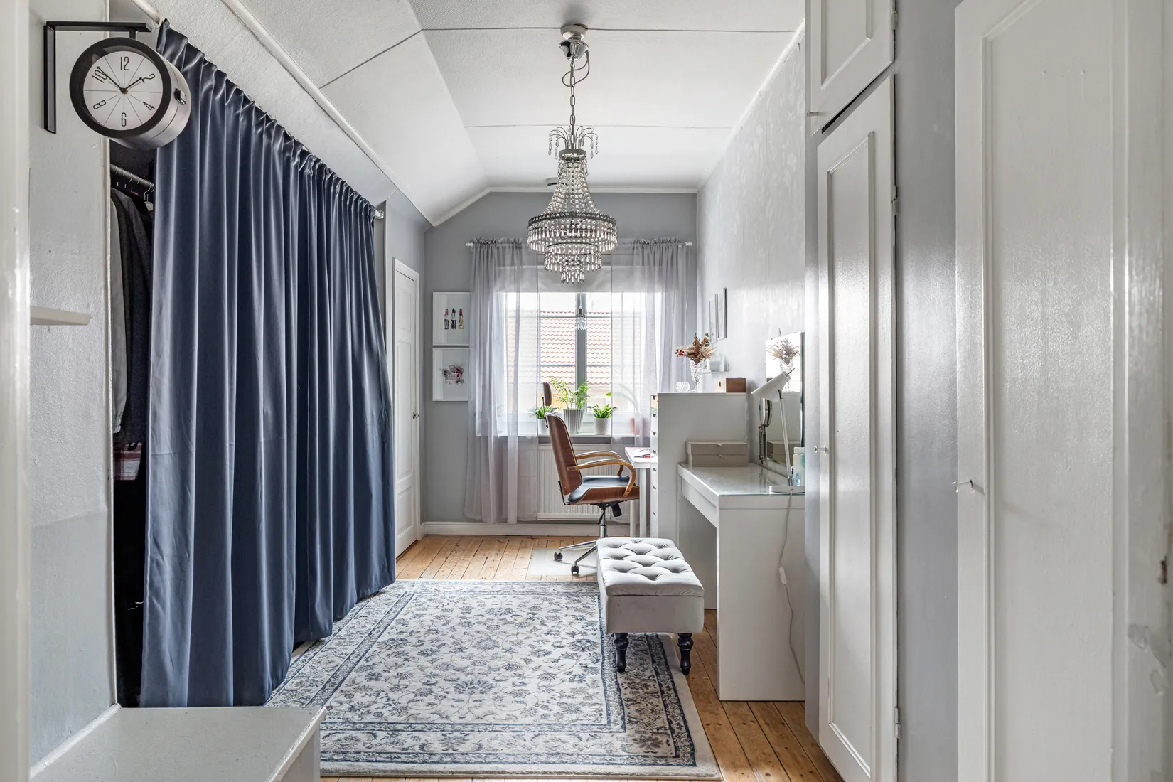 Villa, JÄRNVÄGSALLÉN 12, Viggbyholm, Täby