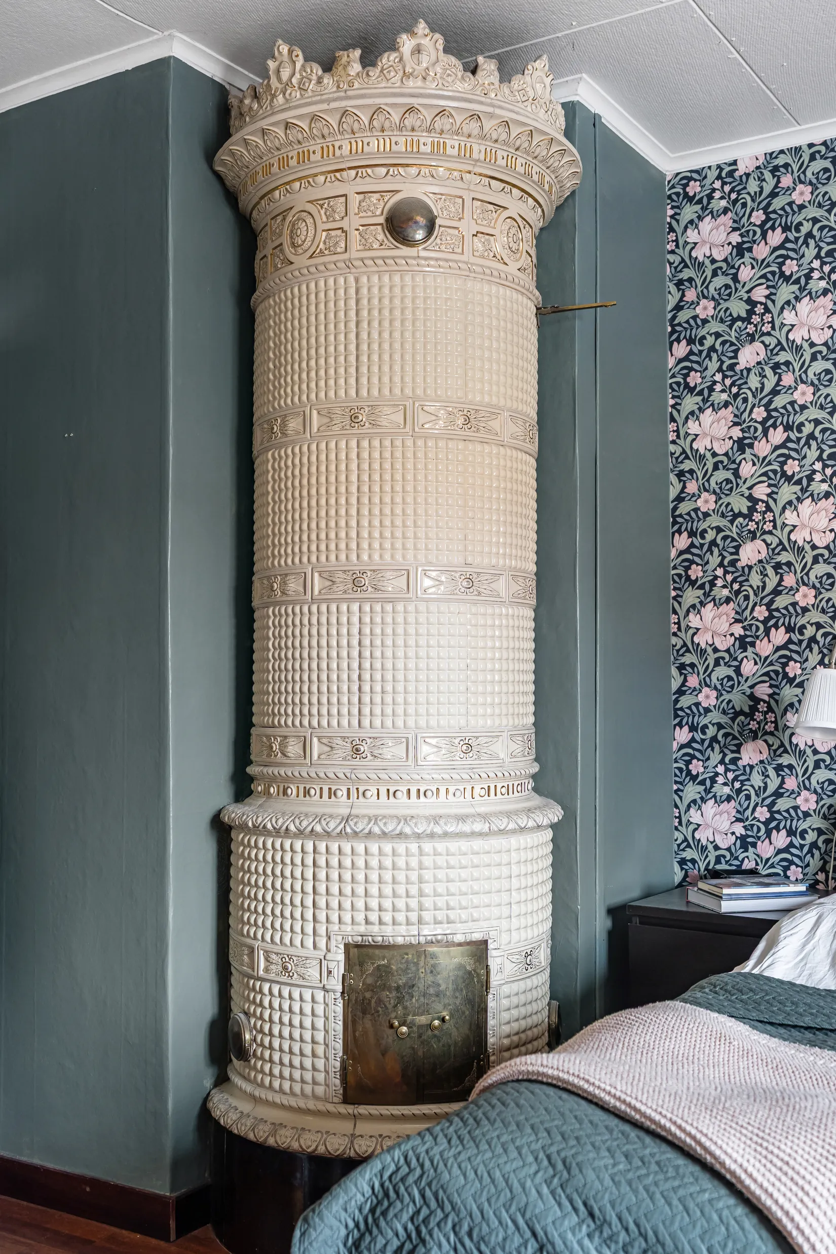 Villa, JÄRNVÄGSALLÉN 12, Viggbyholm, Täby